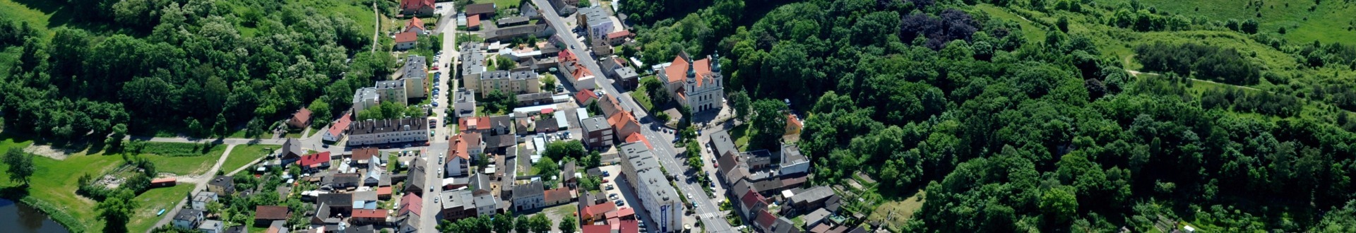 Panorama Ujścia