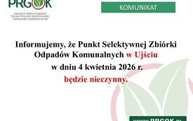 PSZOK-04.04.2026 Ujście