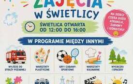 Świetlica w Ujściu