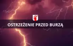 Zdjęcie do IMGW ostrzega przed burzami