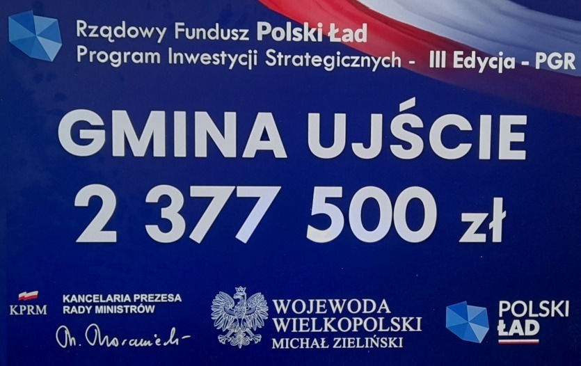 Zdjęcie do Rozstrzygnięcie trzeciej edycji Rządowego Funduszu Polski Ład:...