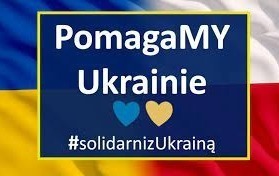 Zdjęcie do Pomagamy Ukrainie !