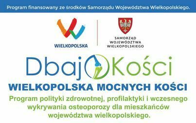 Zdjęcie do Program polityki zdrowotnej profilaktyki i wczesnego wykrywania osteoporozy dla mieszkańc&oacute;w wielkopolski.