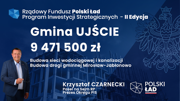 Rozstrzygnięcie drugiej edycji Rządowego Funduszu Polski Ład: Programu Inwestycji StrategicznychŁad: Programu Inwestycji Strategicznych
