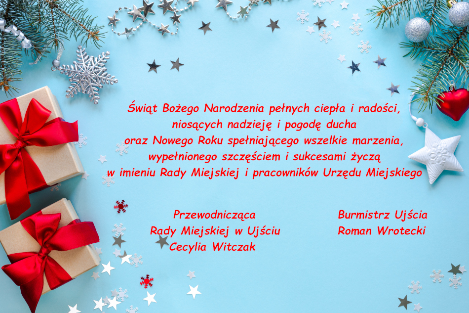 Życzenia świąteczne