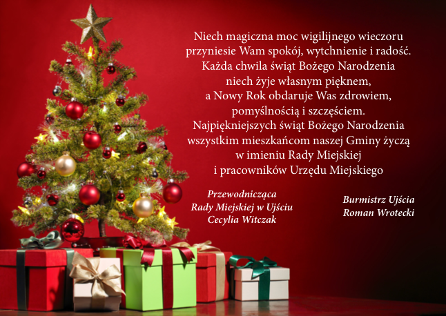 Życzenia Świąteczne