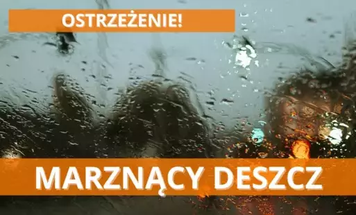 Zdjęcie do Uwaga! Może być ślisko!