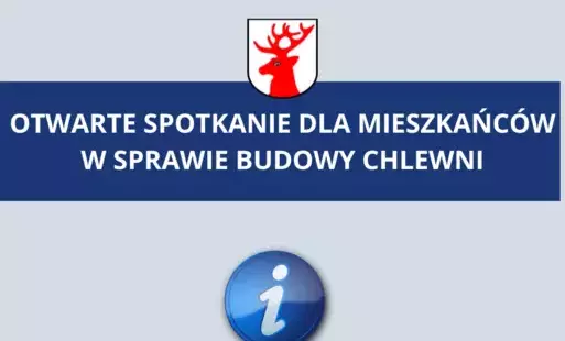 Zdjęcie do Spotkanie w sprawie budowy chlewni [TRANSMISJA NA ŻYWO]