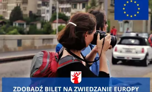 Zdjęcie do Masz 18 lat? Możesz zwiedzić Europę za darmo!