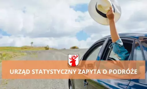 Zdjęcie do Urząd Statystyczny może nas zapytać o podr&oacute;że