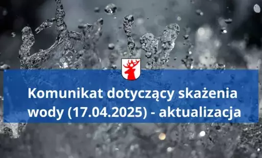 Zdjęcie do Komunikat ZGK w Ujściu
