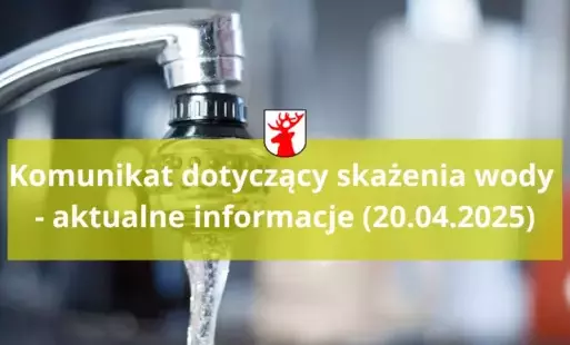 Zdjęcie do Wstępne wyniki: w wodzie nie ma już bakterii. Ale obostrzenia obowiązują nadal