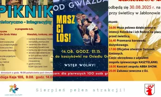 Zdjęcie artykułu z dnia 08-08-2025