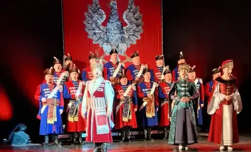 Zdjęcie do Patriotyzm w dźwiękach i barwach &ndash; wyjątkowy koncert w naszym mieście