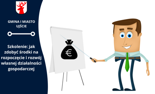 Zdjęcie do Szkolenie dla os&oacute;b, kt&oacute;re myślą o własnej firmie
