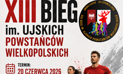 Zdjęcie do Zapraszamy na bieg do Nowej Wsi Ujskiej!