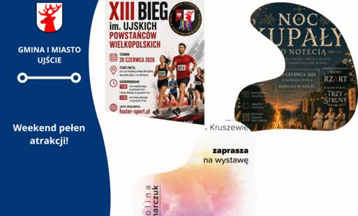 Zdjęcie do Propozycje na weekend [19-21 czerwca]