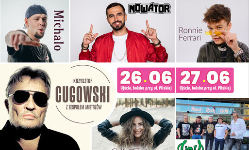 Zdjęcie do Festiwal Dw&oacute;ch Rzek - odliczamy godziny!