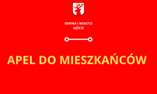 Zdjęcie do Apel do mieszkańc&oacute;w posiadających własne ujęcie wody