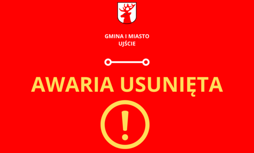 Zdjęcie do Awaria sieci wodociągowej usunięta. Woda zn&oacute;w płynie z kran&oacute;w