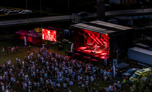 Zdjęcie do Muzyka, emocje i świetna atmosfera &ndash; zobaczcie film z Festiwalu Dw&oacute;ch Rzek!