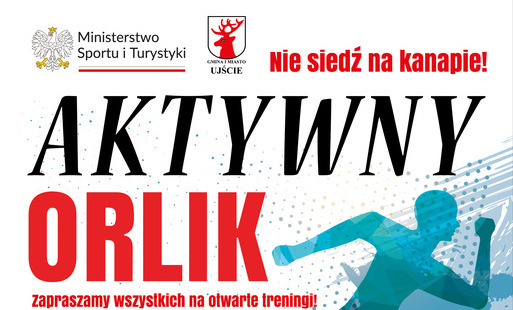 Zdjęcie do Aktywny Orlik - pierwszy trening już 4 lipca!