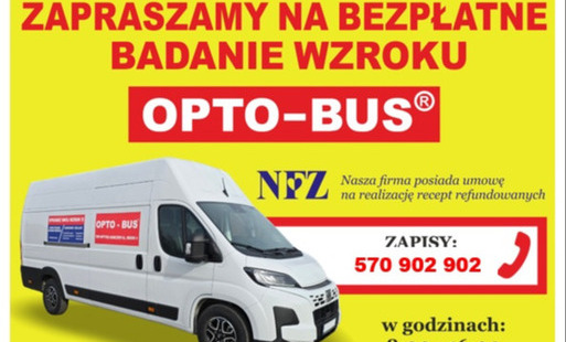 Zdjęcie do Opto-bus przyjedzie do Ujścia