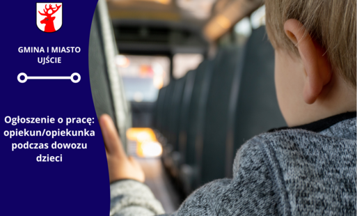 Zdjęcie do Ogłoszenie o pracę