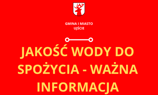 Zdjęcie do Woda nadaje się do spożycia