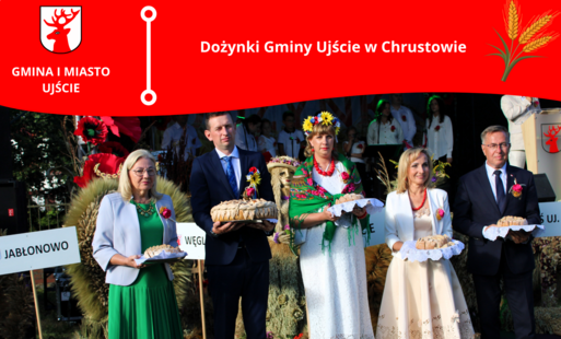Zdjęcie do Ach, co to były za dożynki!