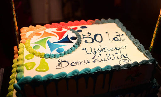 Zdjęcie do 50 lat Ujskiego Domu Kultury