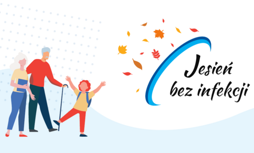 Zdjęcie do Jesień bez infekcji. Złota jesień zaczyna się od profilaktyki