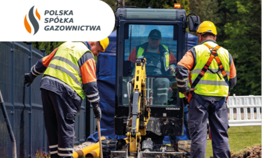 Zdjęcie do Bezpieczne gazociągi - materiały informacyjne