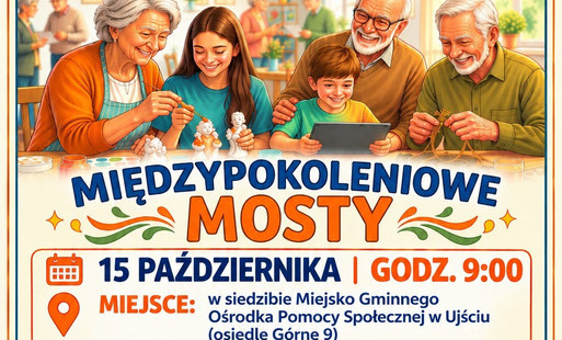 Zdjęcie do MIĘDZYPOKOLENIOWE MOSTY