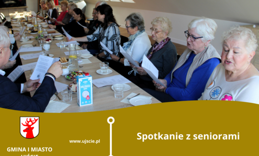 Zdjęcie do Spotkanie integracyjne senior&oacute;w