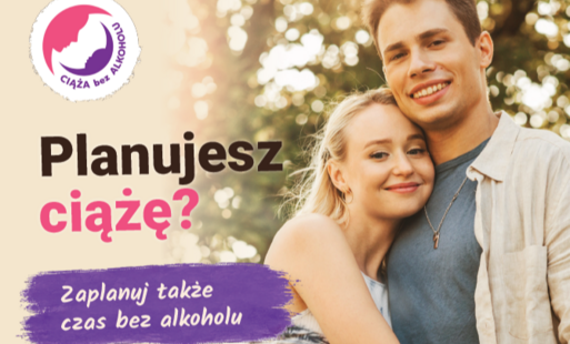 Zdjęcie do Gmina Ujście dołączyła do kampanii "Ciąża bez alkoholu"