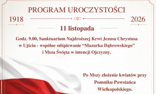 Zdjęcie do Narodowe Święto Niepodległości