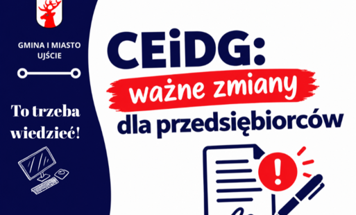 Zdjęcie do Ważne zmiany dla przedsiębiorc&oacute;w