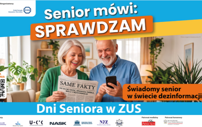 X edycja Dni Seniora w ZUS