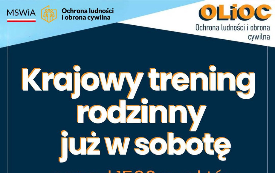 Krajowy Trening Rodzinny w gminie Ujście