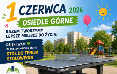 Zdjęcie do Olimp dla dzieci
