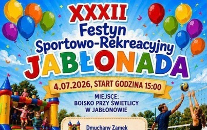 Zdjęcie do Jabłonada