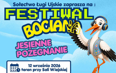 Zdjęcie do Festiwal Bociana