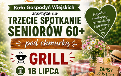 Zdjęcie do Danie wsp&oacute;lnych chwil w Nowej Wsi Ujskiej