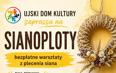 Zdjęcie do Sianoploty dla dzieci
