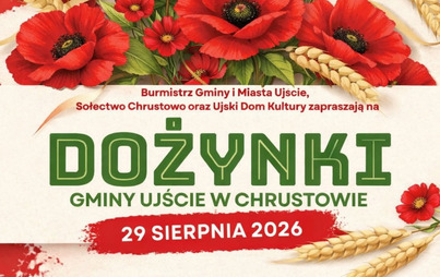 Zdjęcie do Dożynki Gminne w Chrustowie