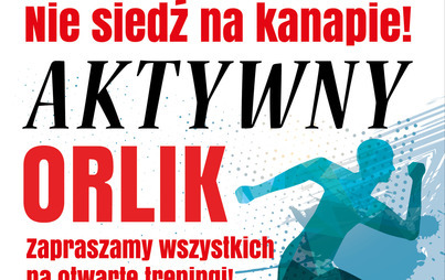 Zdjęcie do Aktywny Orlik w Nowej Wsi Ujskiej