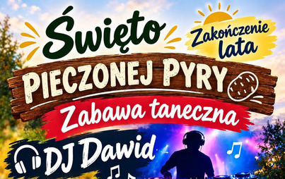 Zdjęcie do Święto Pieczonej Pyry w Nowej Wsi Ujskiej